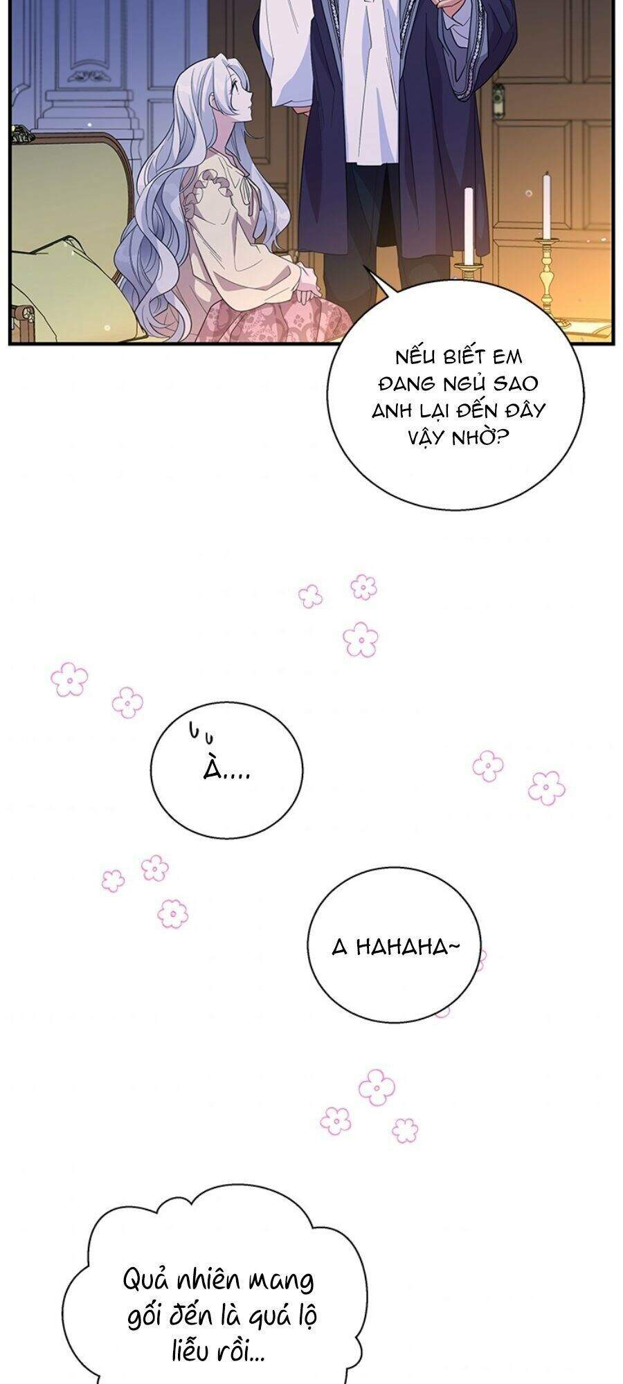 Vợ Yêu, Anh Sắp Trụ Không Nổi Chapter 32 - 33