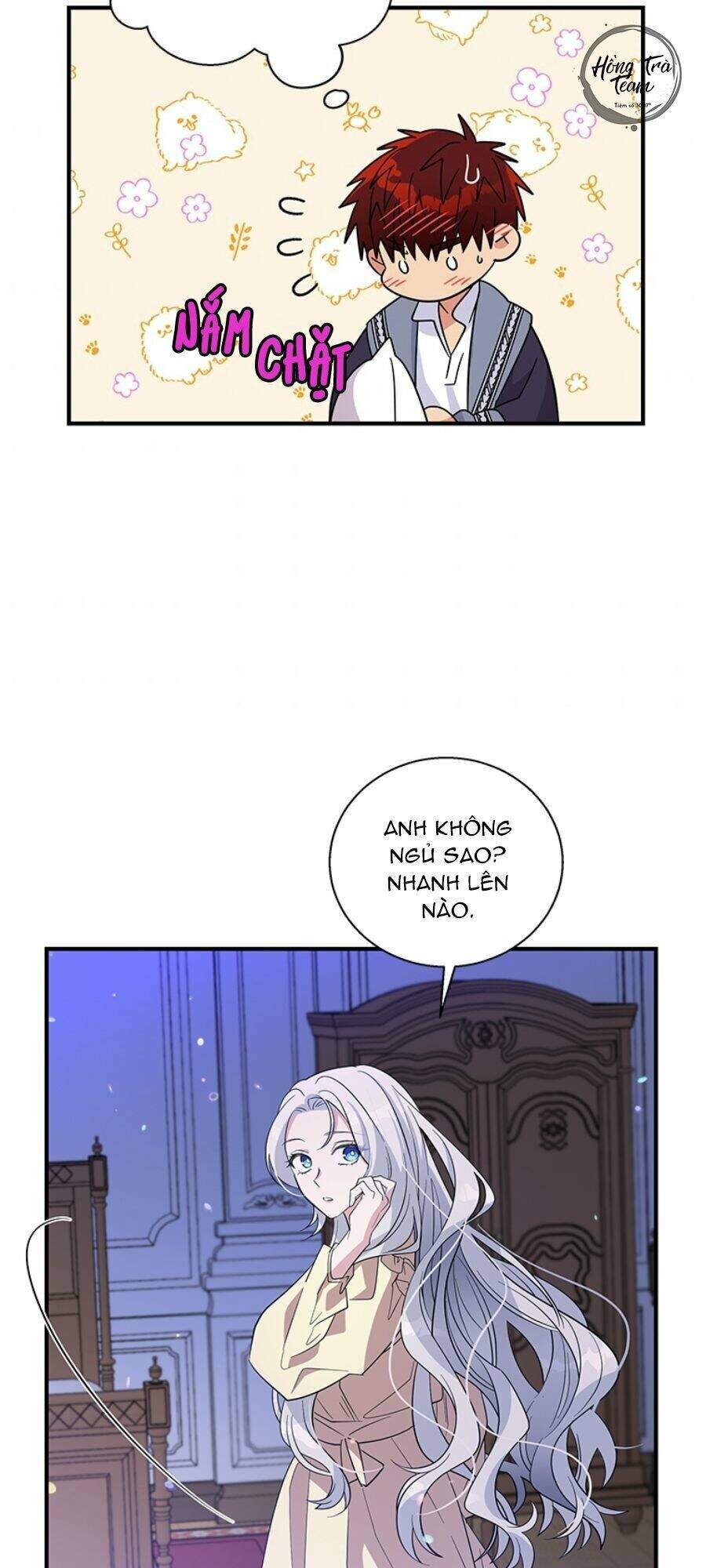 Vợ Yêu, Anh Sắp Trụ Không Nổi Chapter 32 - 34