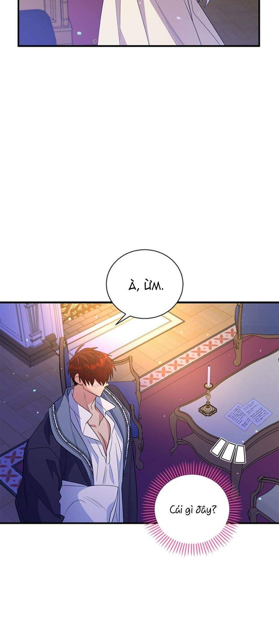 Vợ Yêu, Anh Sắp Trụ Không Nổi Chapter 32 - 35