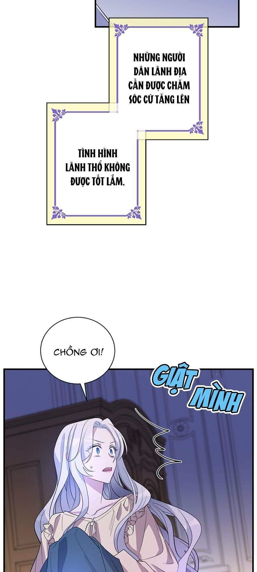 Vợ Yêu, Anh Sắp Trụ Không Nổi Chapter 32 - 37