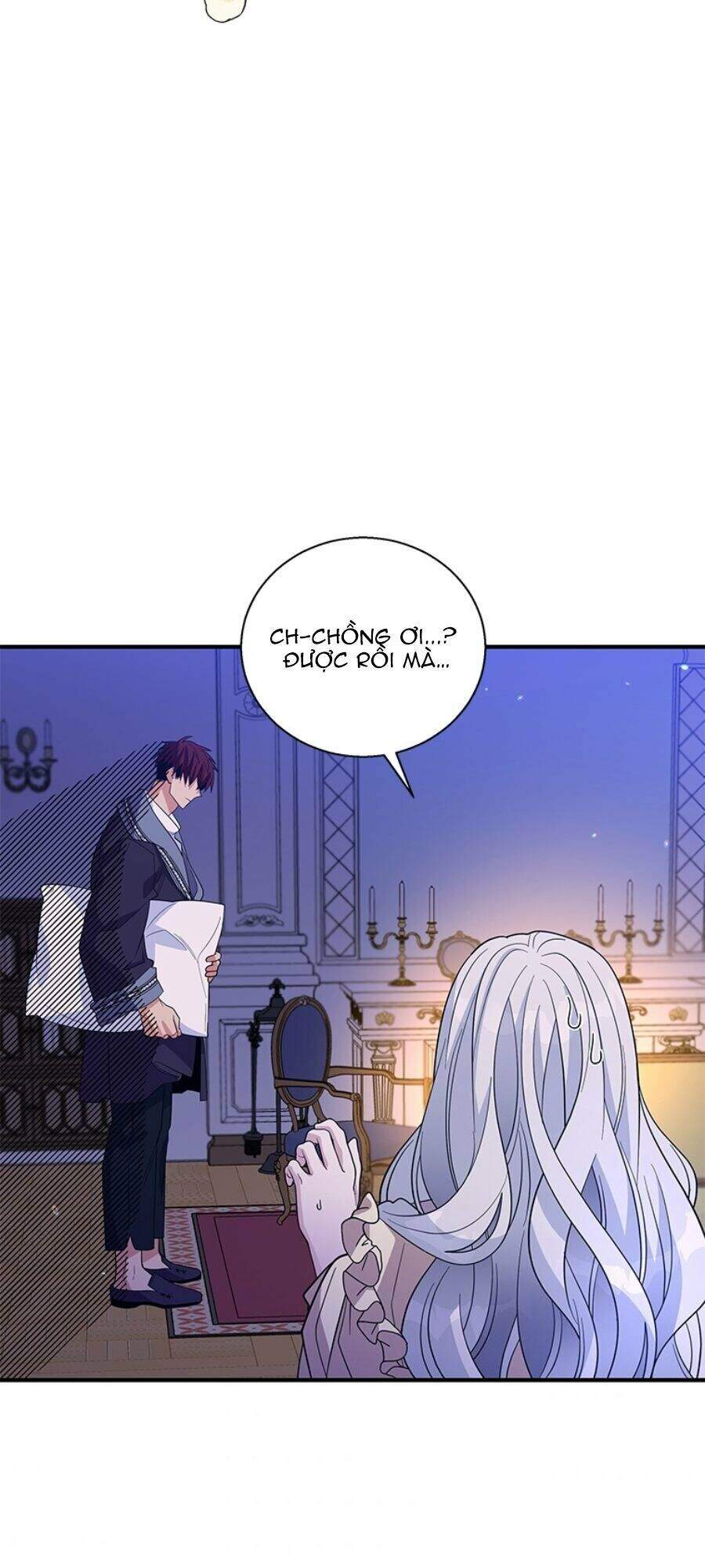 Vợ Yêu, Anh Sắp Trụ Không Nổi Chapter 32 - 39