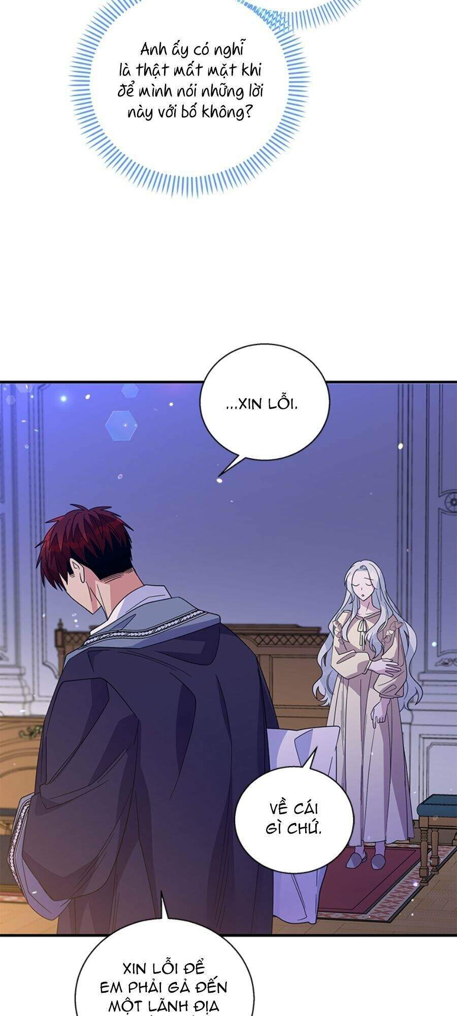Vợ Yêu, Anh Sắp Trụ Không Nổi Chapter 32 - 42