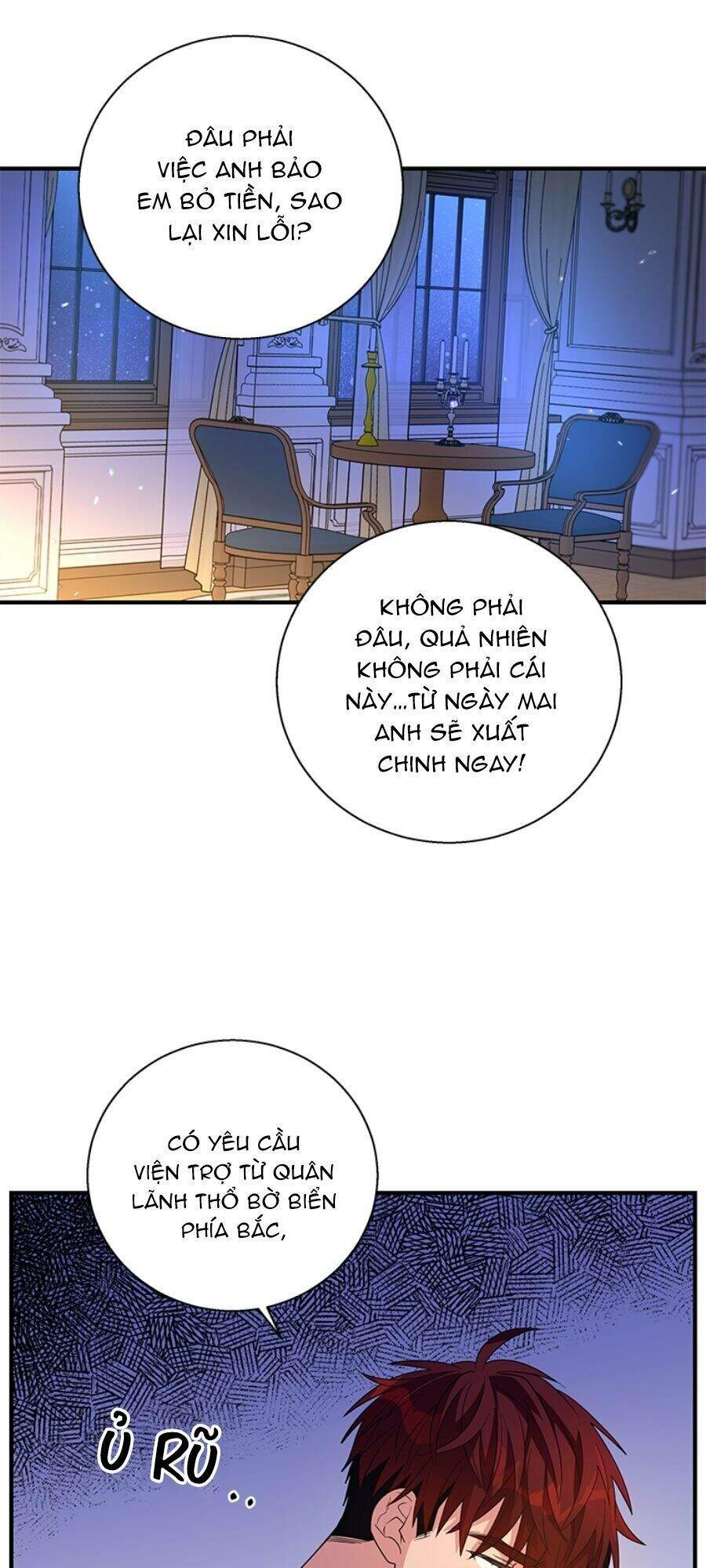 Vợ Yêu, Anh Sắp Trụ Không Nổi Chapter 32 - 44