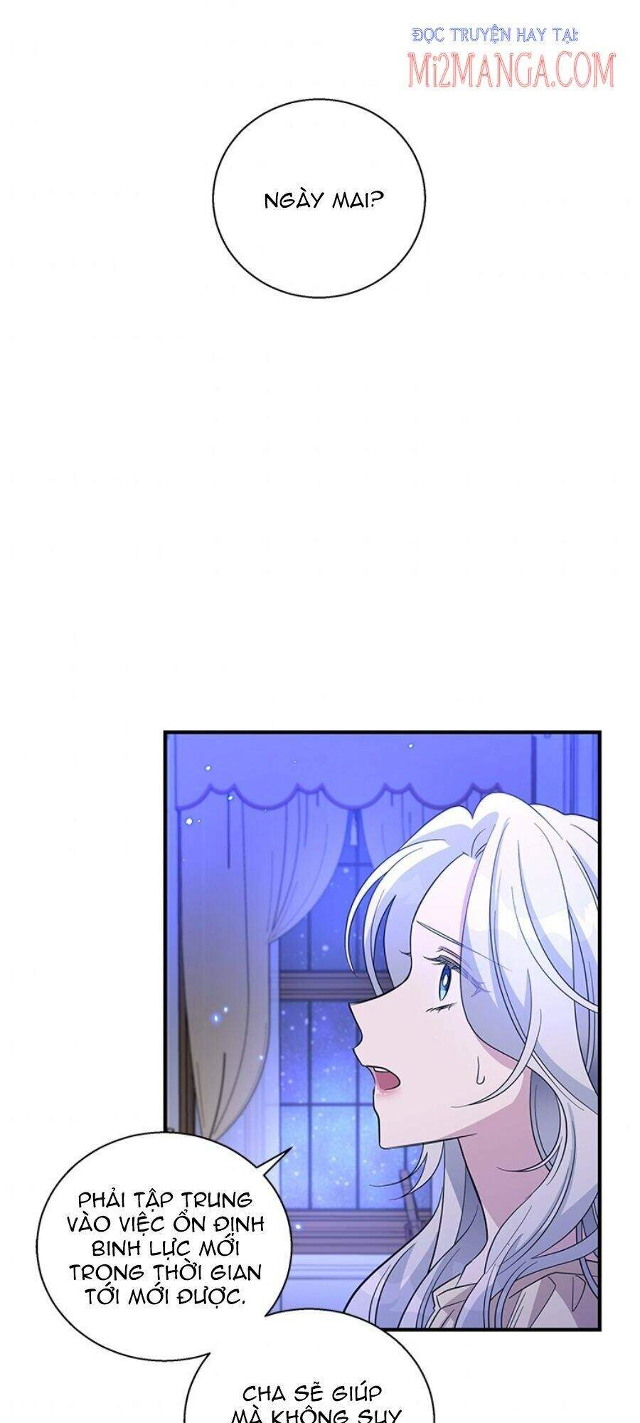 Vợ Yêu, Anh Sắp Trụ Không Nổi Chapter 32 - 47