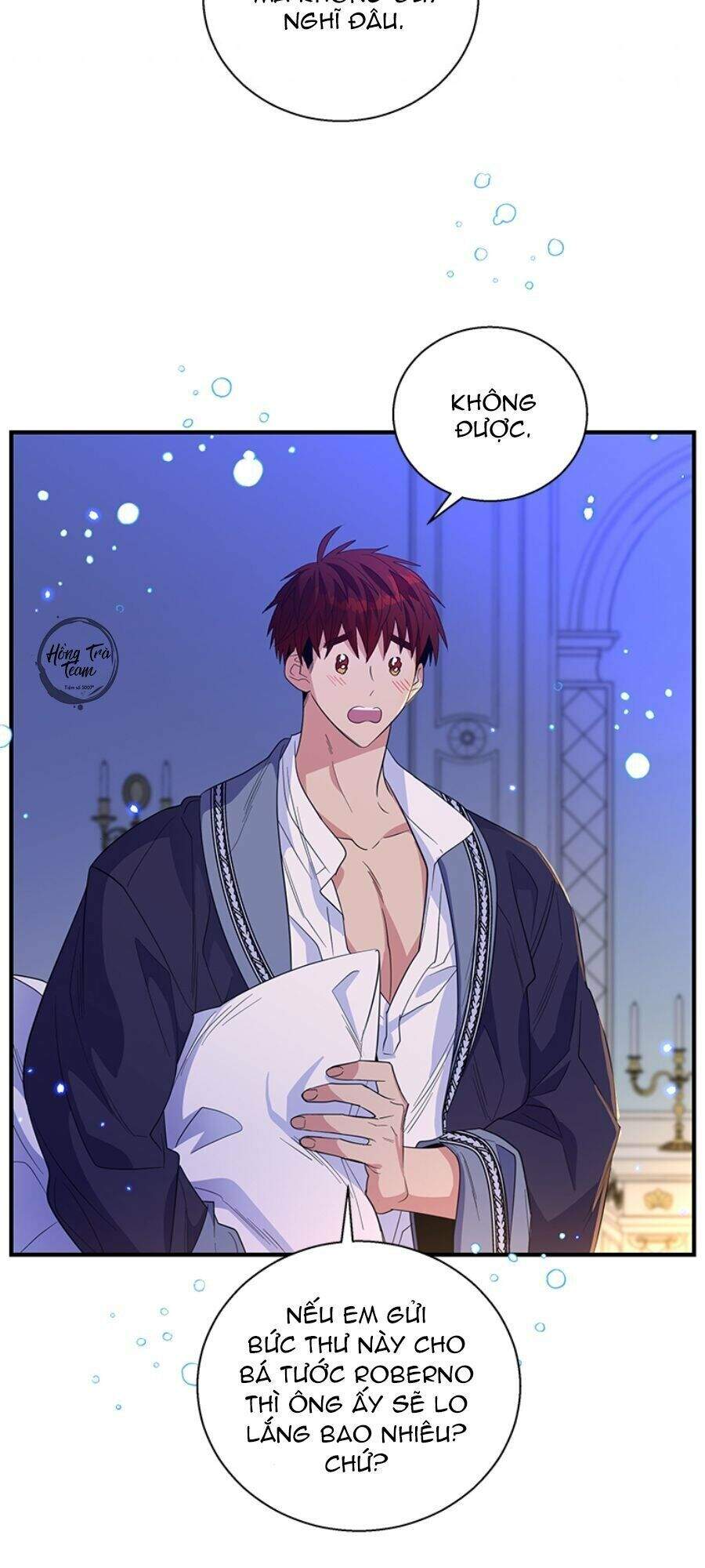 Vợ Yêu, Anh Sắp Trụ Không Nổi Chapter 32 - 48