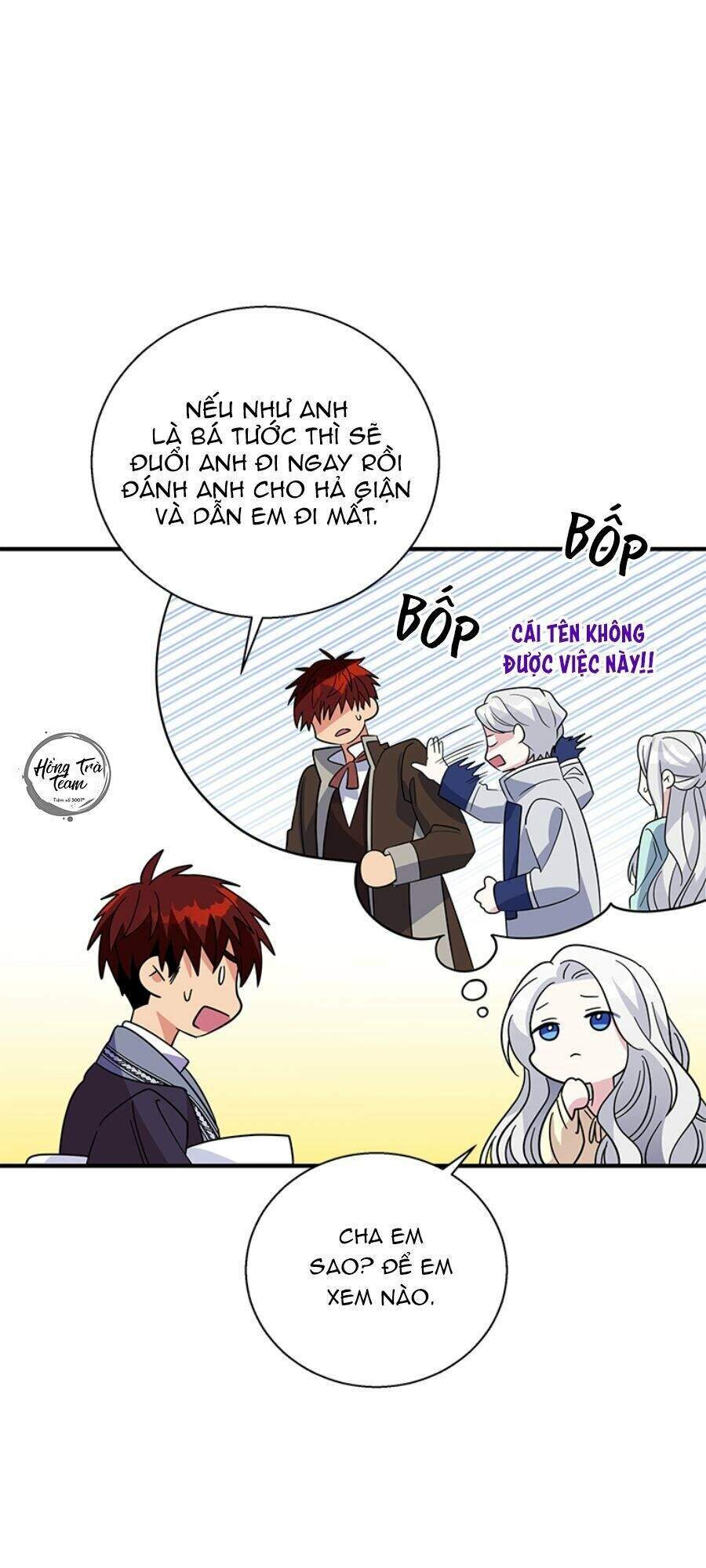 Vợ Yêu, Anh Sắp Trụ Không Nổi Chapter 32 - 49