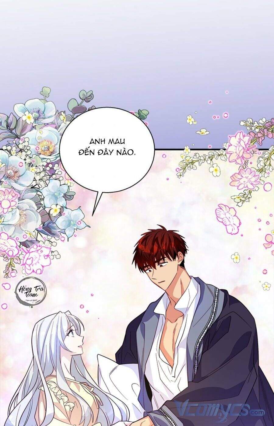 Vợ Yêu, Anh Sắp Trụ Không Nổi Chapter 32 - 61