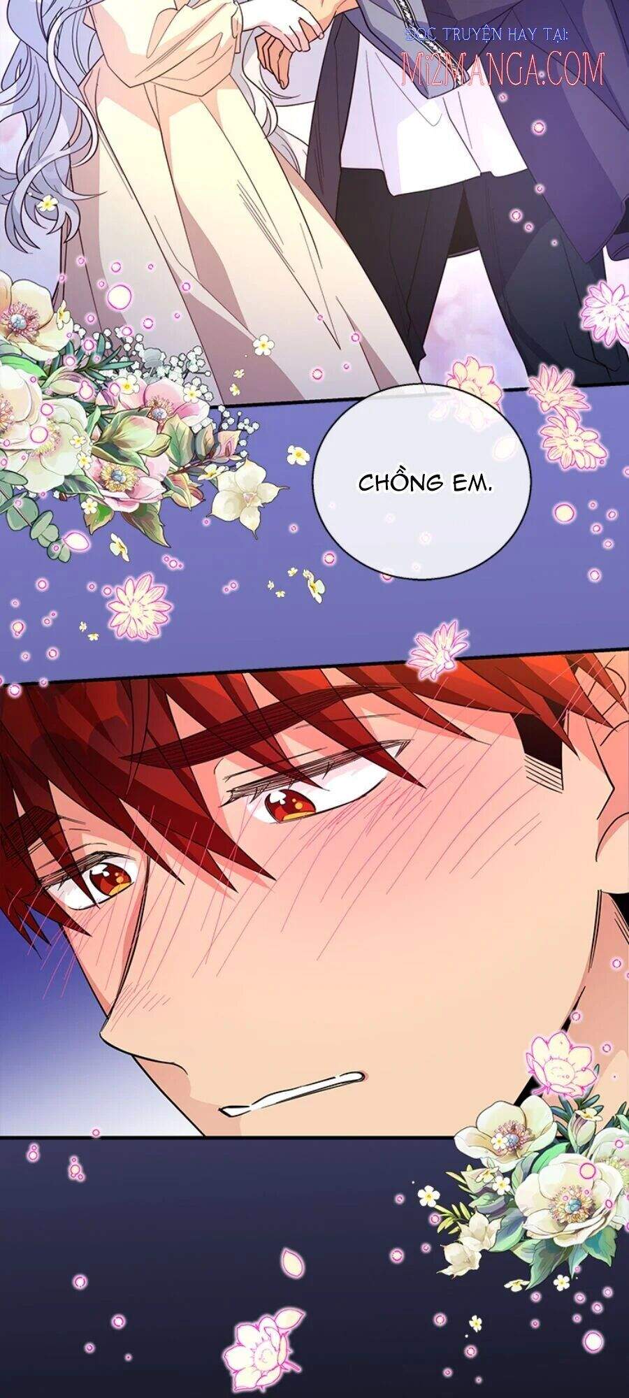 Vợ Yêu, Anh Sắp Trụ Không Nổi Chapter 32 - 62