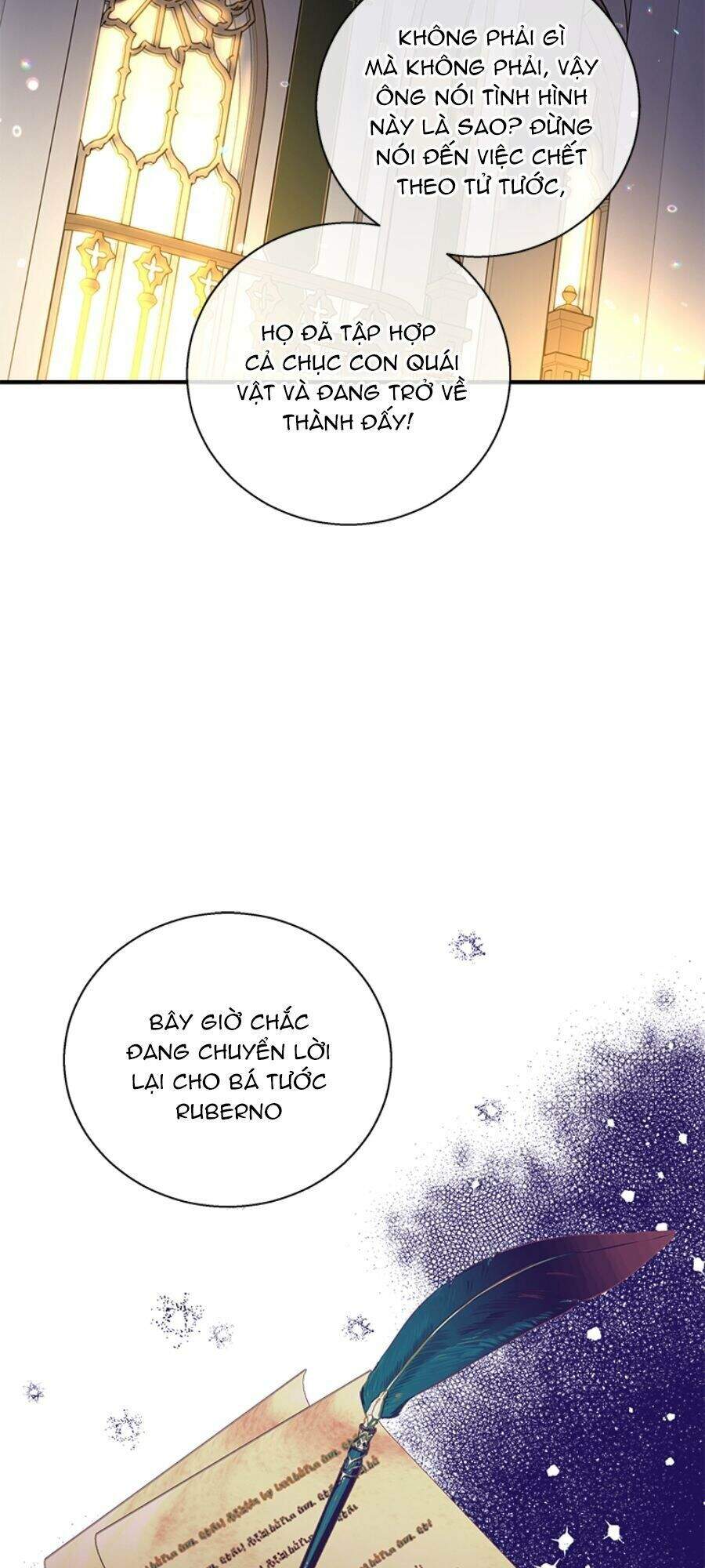 Vợ Yêu, Anh Sắp Trụ Không Nổi Chapter 32 - 8