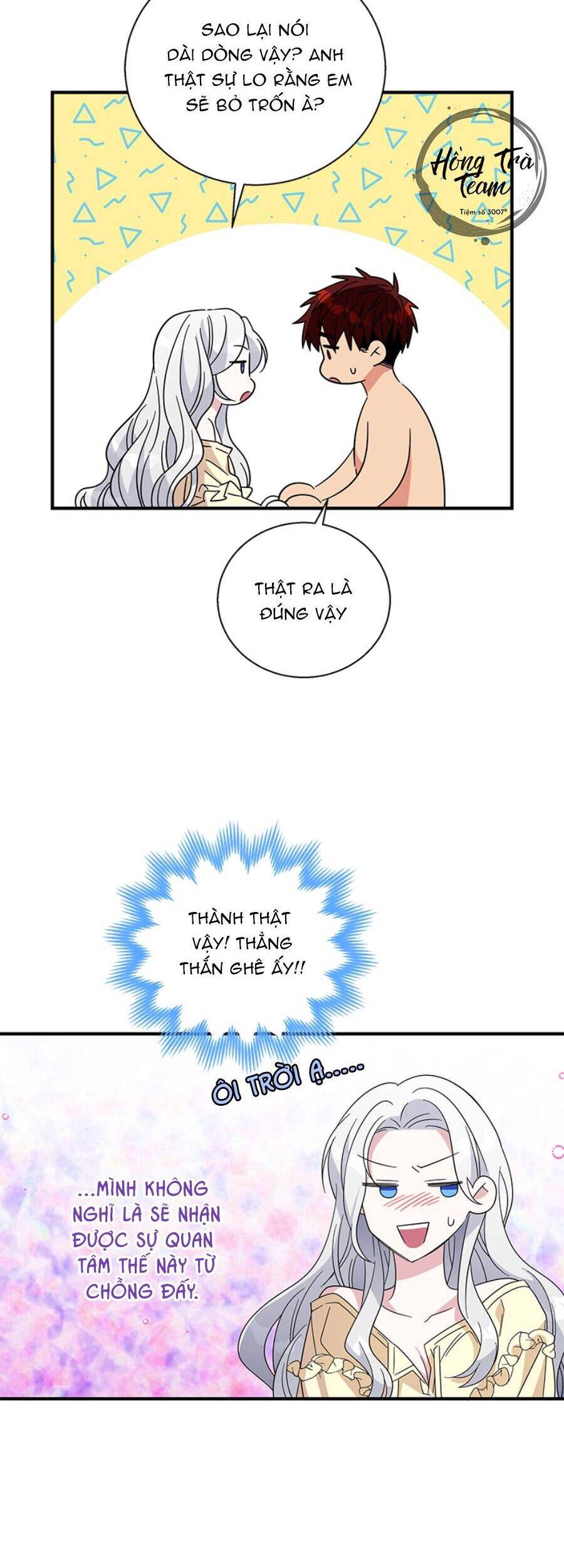 Vợ Yêu, Anh Sắp Trụ Không Nổi Chapter 34 - 12