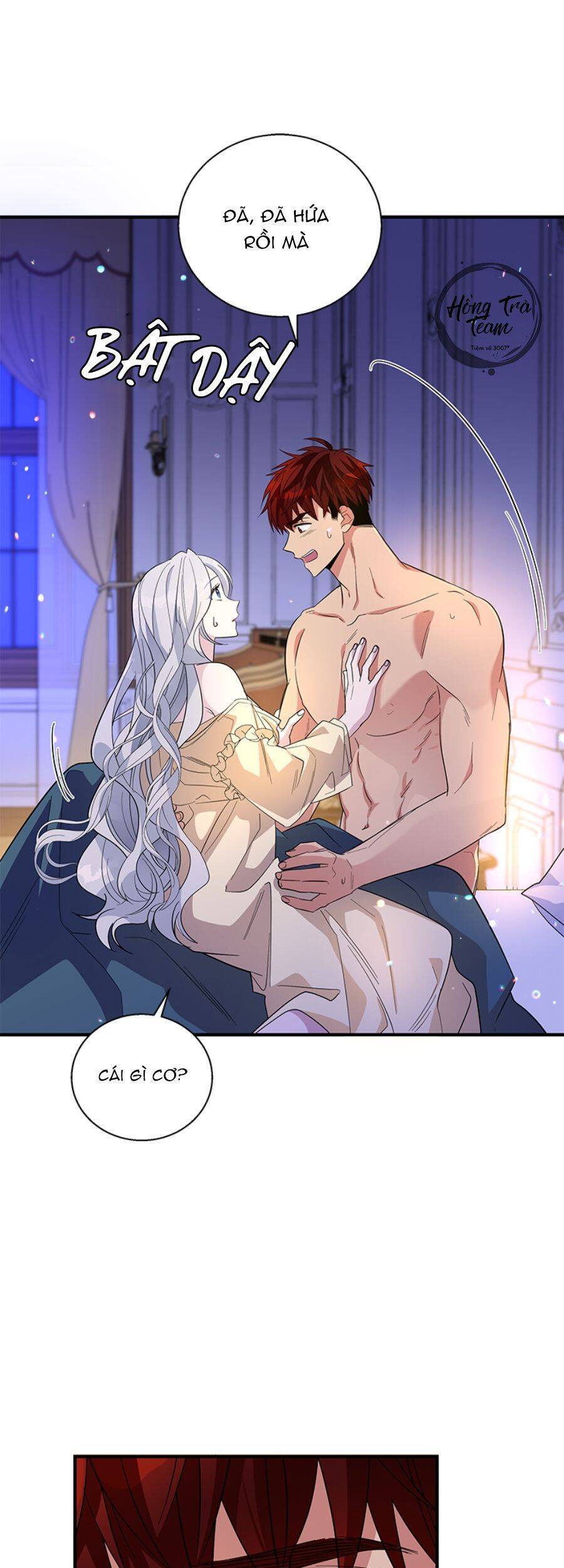 Vợ Yêu, Anh Sắp Trụ Không Nổi Chapter 34 - 3