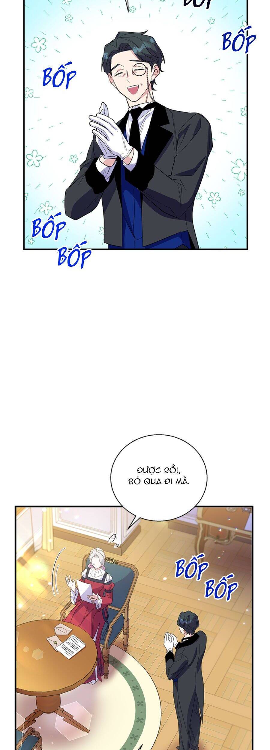 Vợ Yêu, Anh Sắp Trụ Không Nổi Chapter 34 - 21