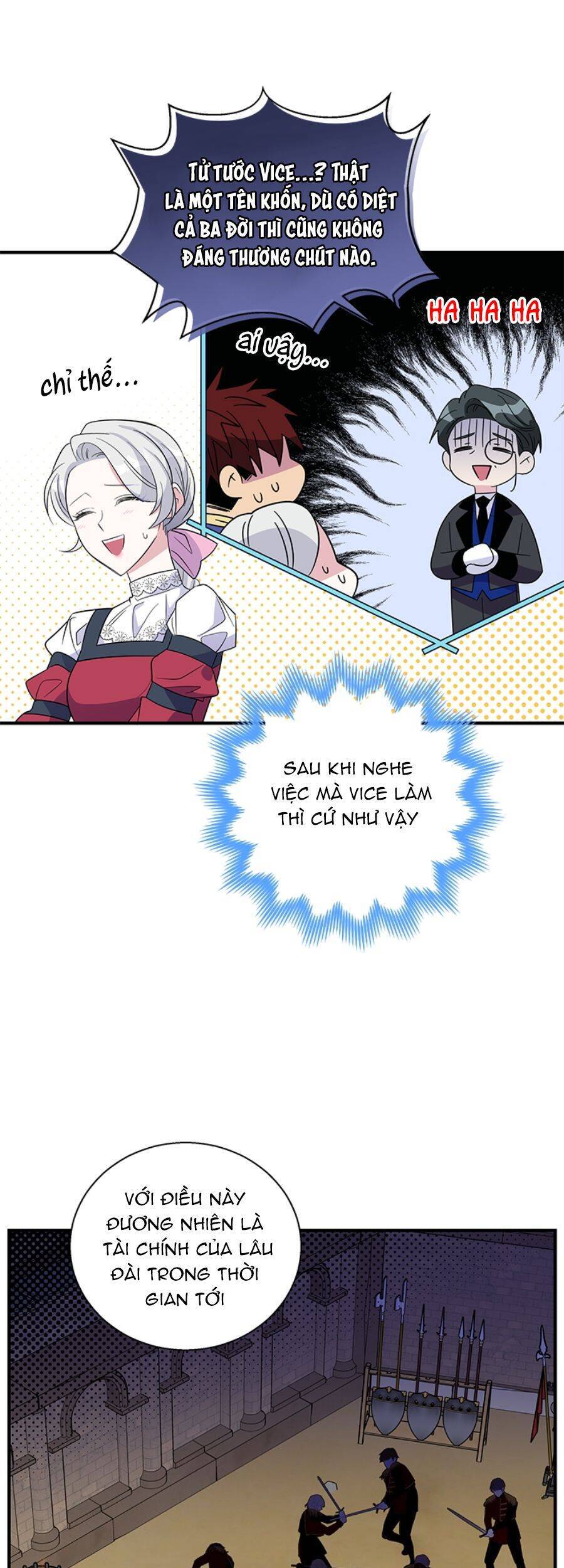 Vợ Yêu, Anh Sắp Trụ Không Nổi Chapter 34 - 27