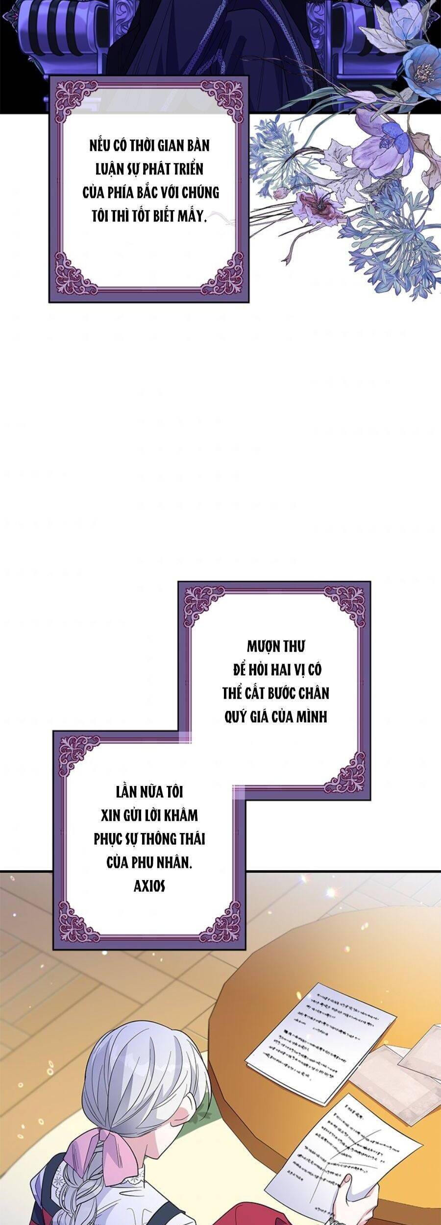 Vợ Yêu, Anh Sắp Trụ Không Nổi Chapter 34 - 33