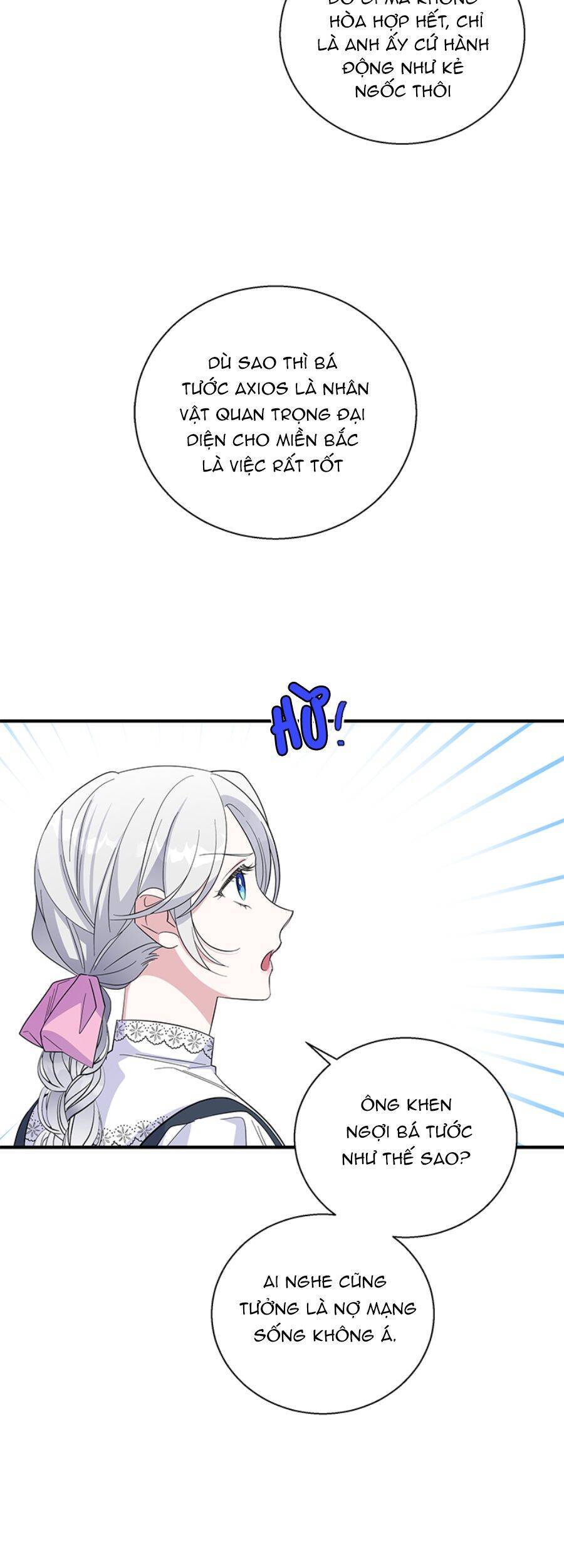 Vợ Yêu, Anh Sắp Trụ Không Nổi Chapter 34 - 35