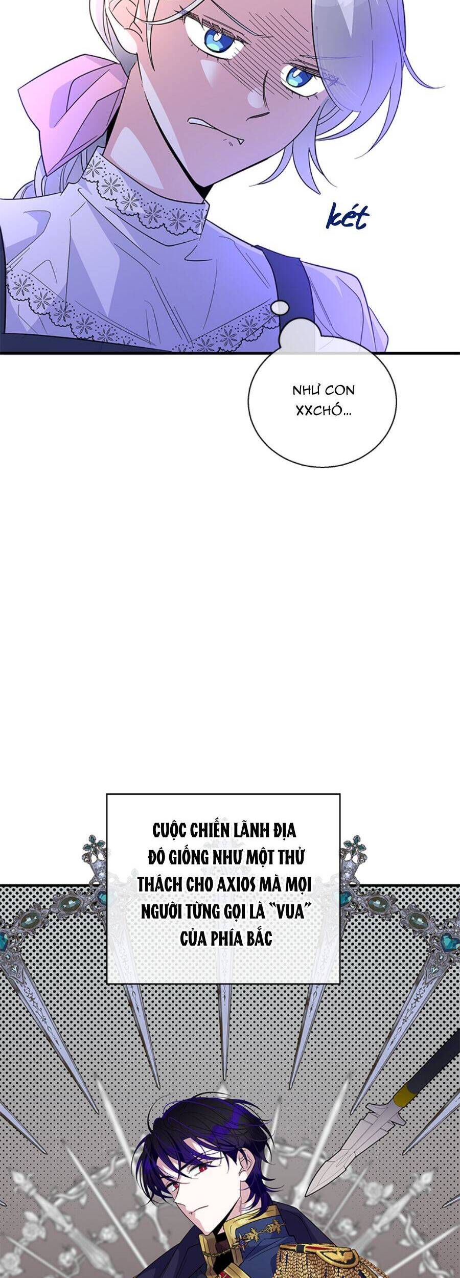 Vợ Yêu, Anh Sắp Trụ Không Nổi Chapter 34 - 40