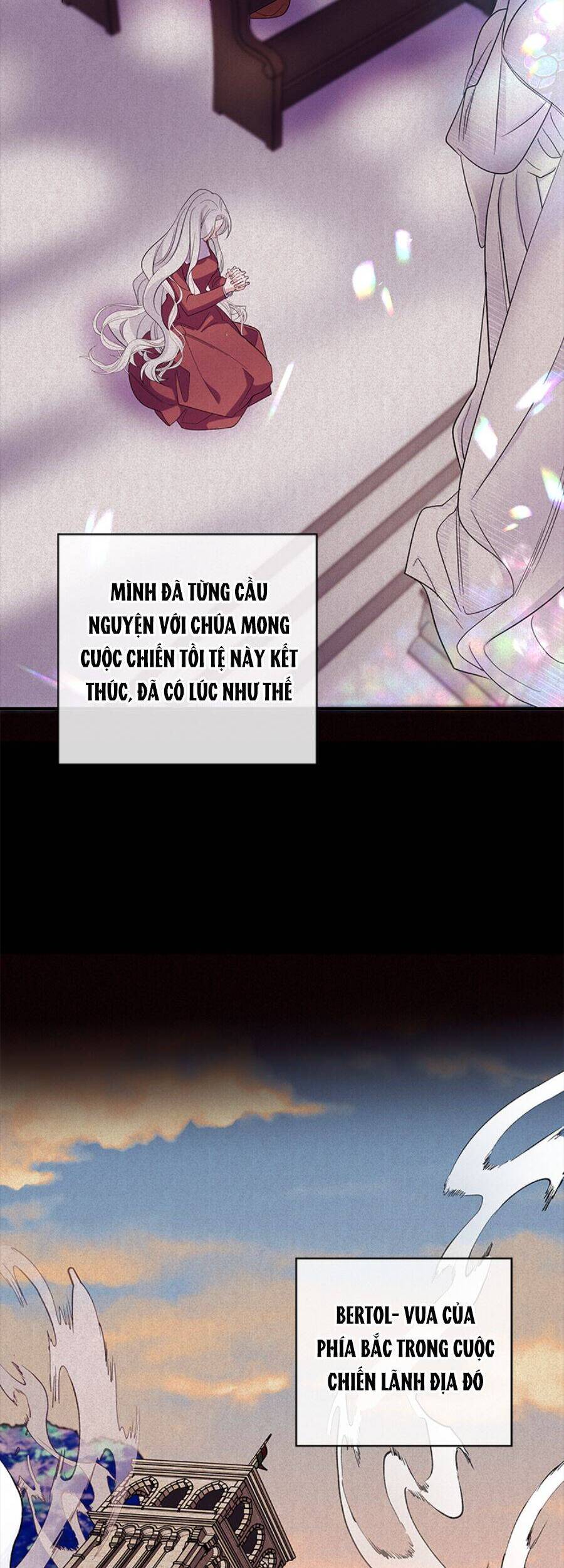 Vợ Yêu, Anh Sắp Trụ Không Nổi Chapter 34 - 42