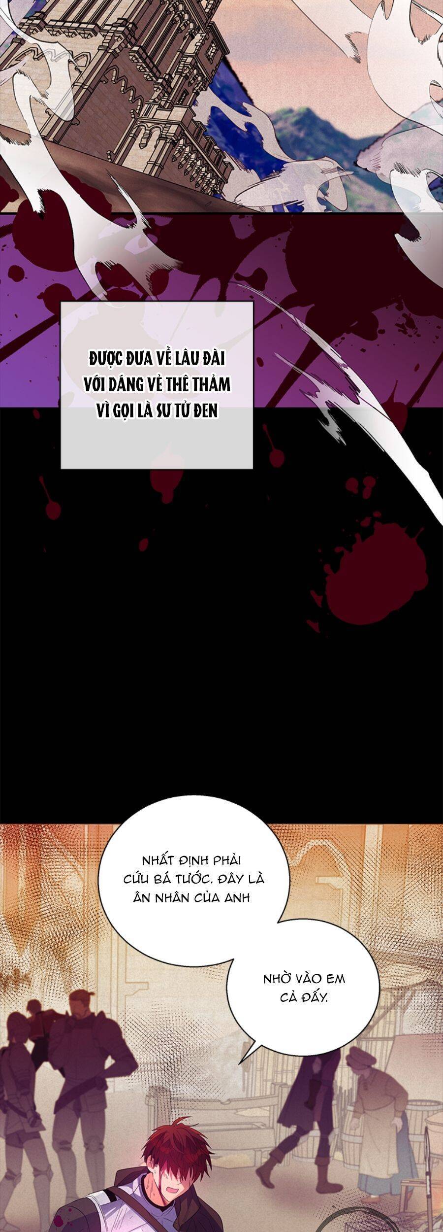 Vợ Yêu, Anh Sắp Trụ Không Nổi Chapter 34 - 43