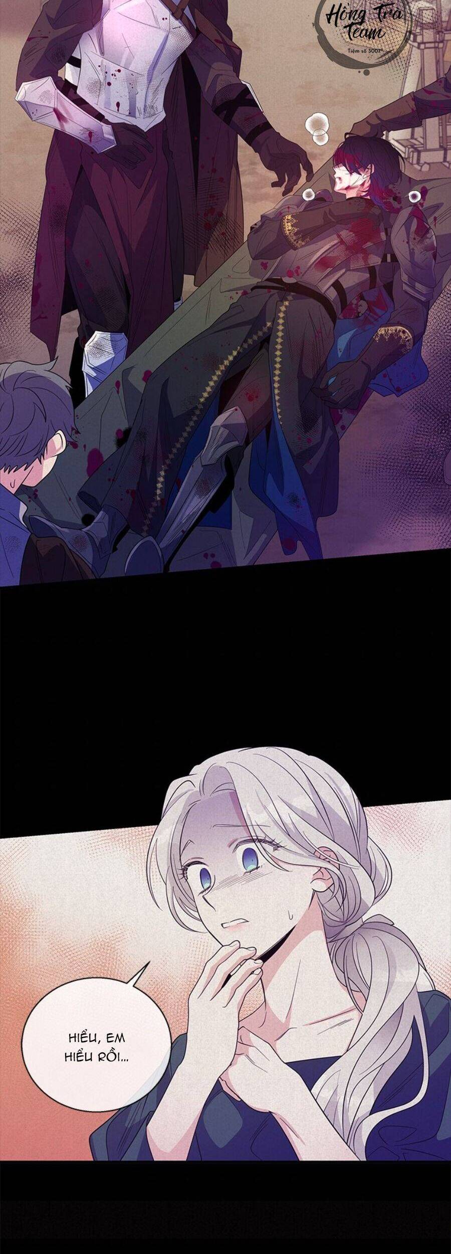 Vợ Yêu, Anh Sắp Trụ Không Nổi Chapter 34 - 44