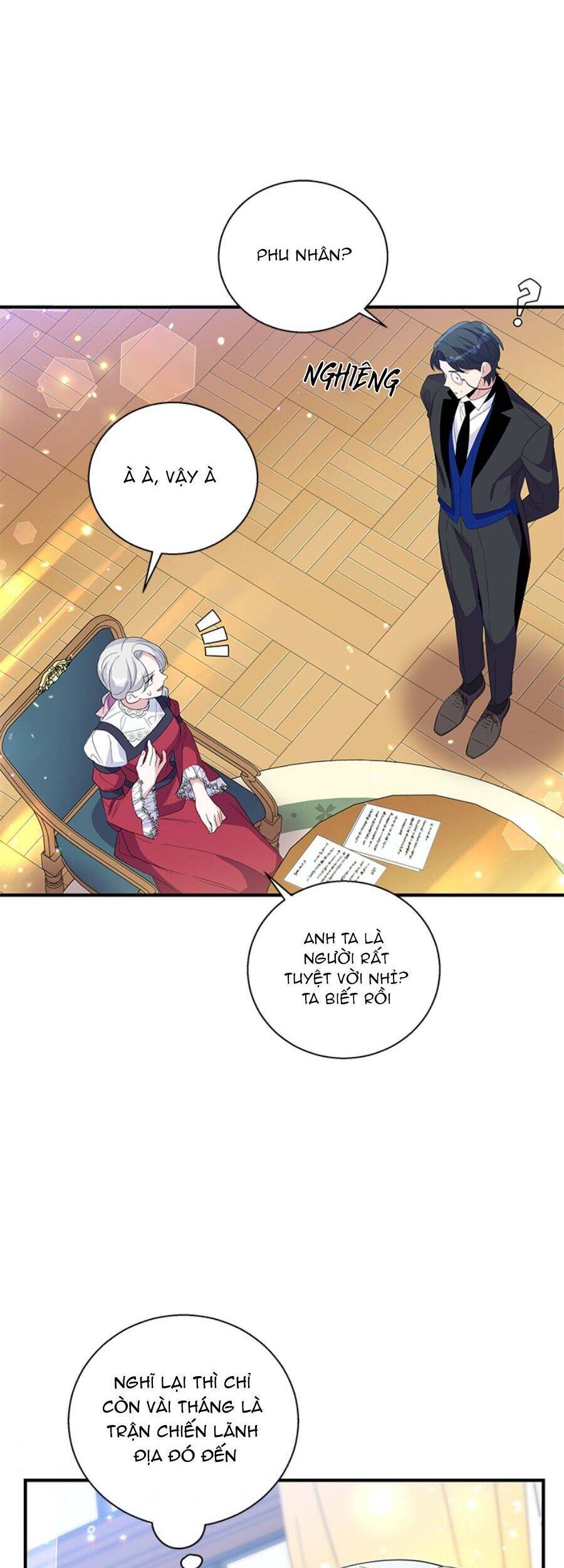 Vợ Yêu, Anh Sắp Trụ Không Nổi Chapter 34 - 54