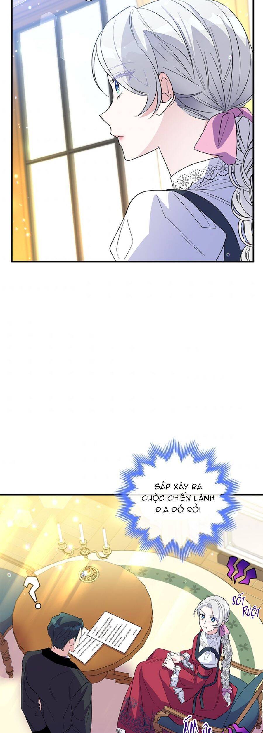 Vợ Yêu, Anh Sắp Trụ Không Nổi Chapter 34 - 55