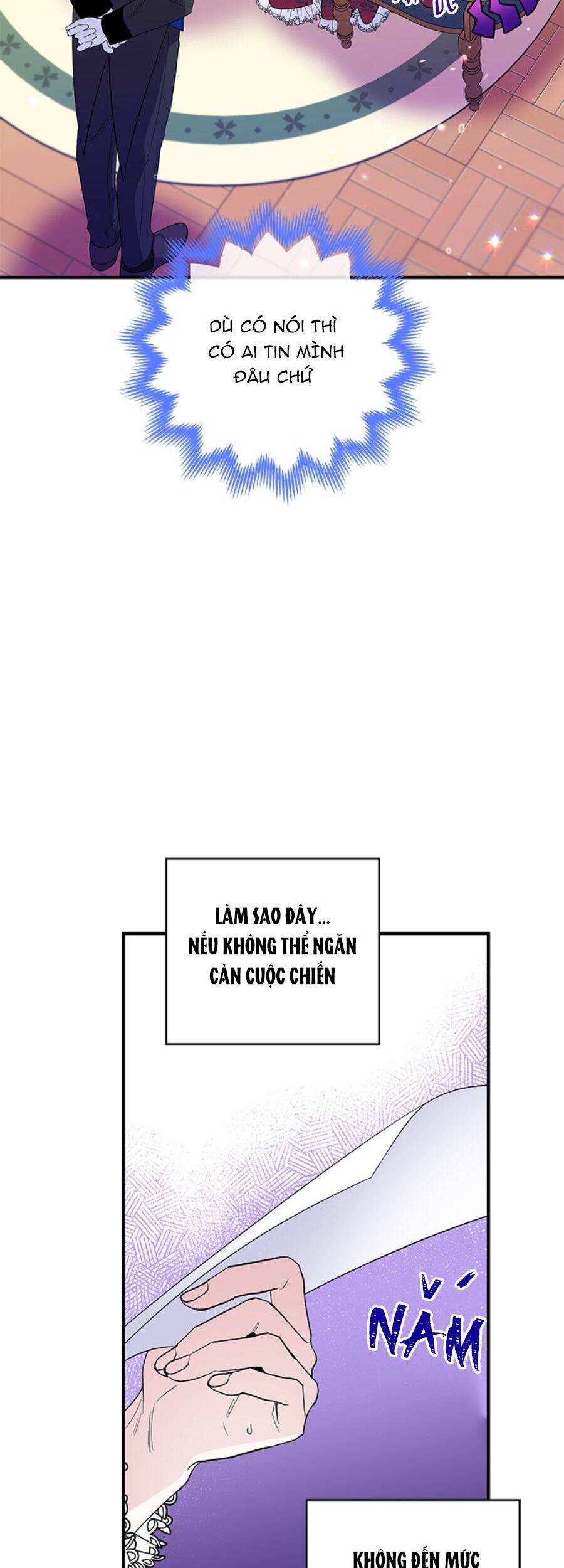 Vợ Yêu, Anh Sắp Trụ Không Nổi Chapter 34 - 56