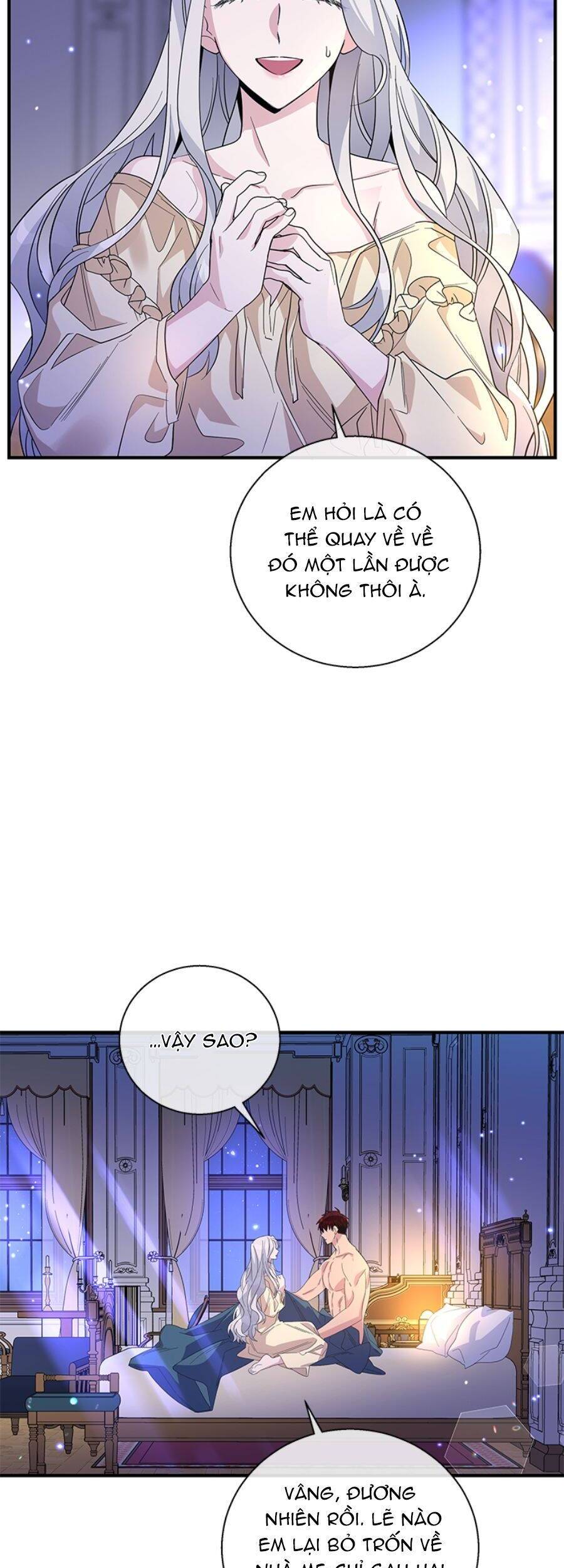 Vợ Yêu, Anh Sắp Trụ Không Nổi Chapter 34 - 9