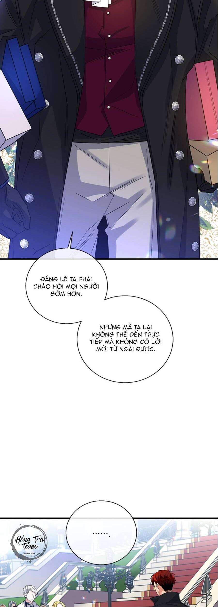 Vợ Yêu, Anh Sắp Trụ Không Nổi Chapter 37 - 11