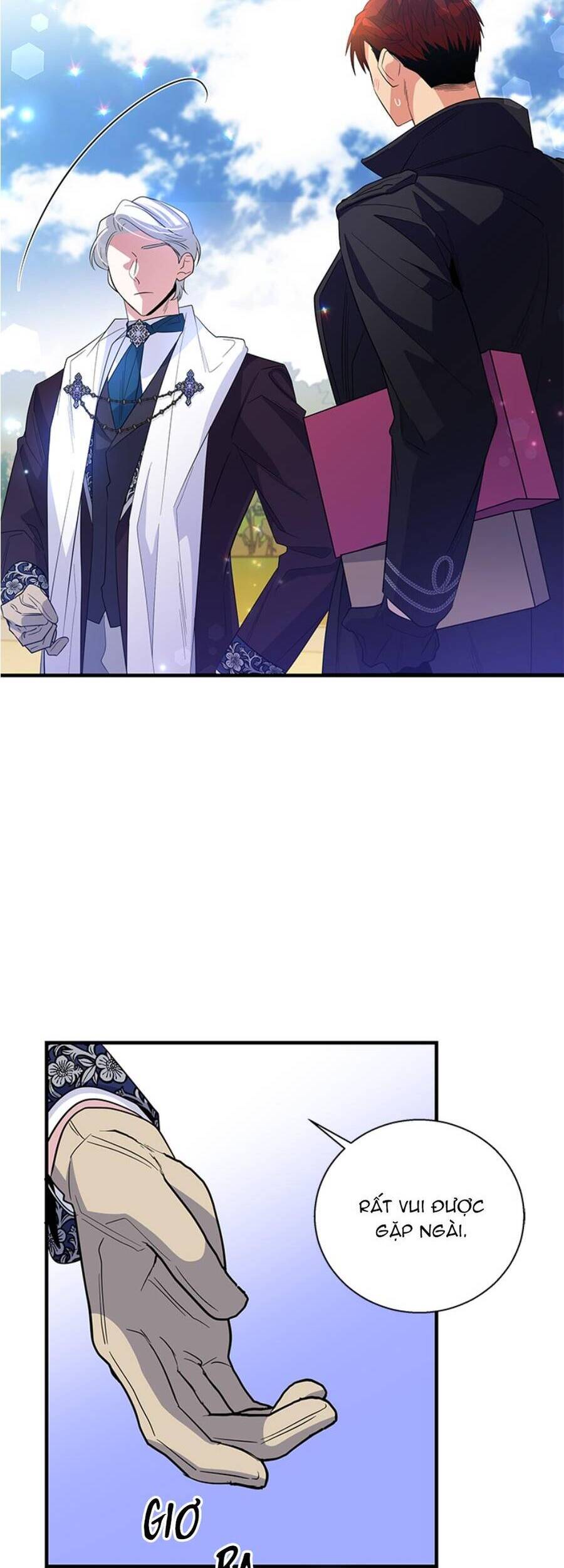 Vợ Yêu, Anh Sắp Trụ Không Nổi Chapter 37 - 29