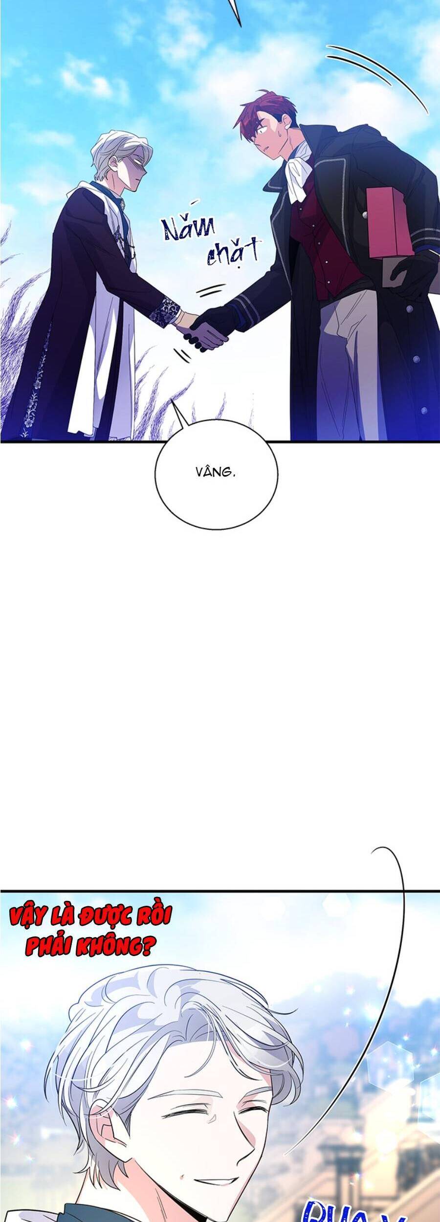 Vợ Yêu, Anh Sắp Trụ Không Nổi Chapter 37 - 31