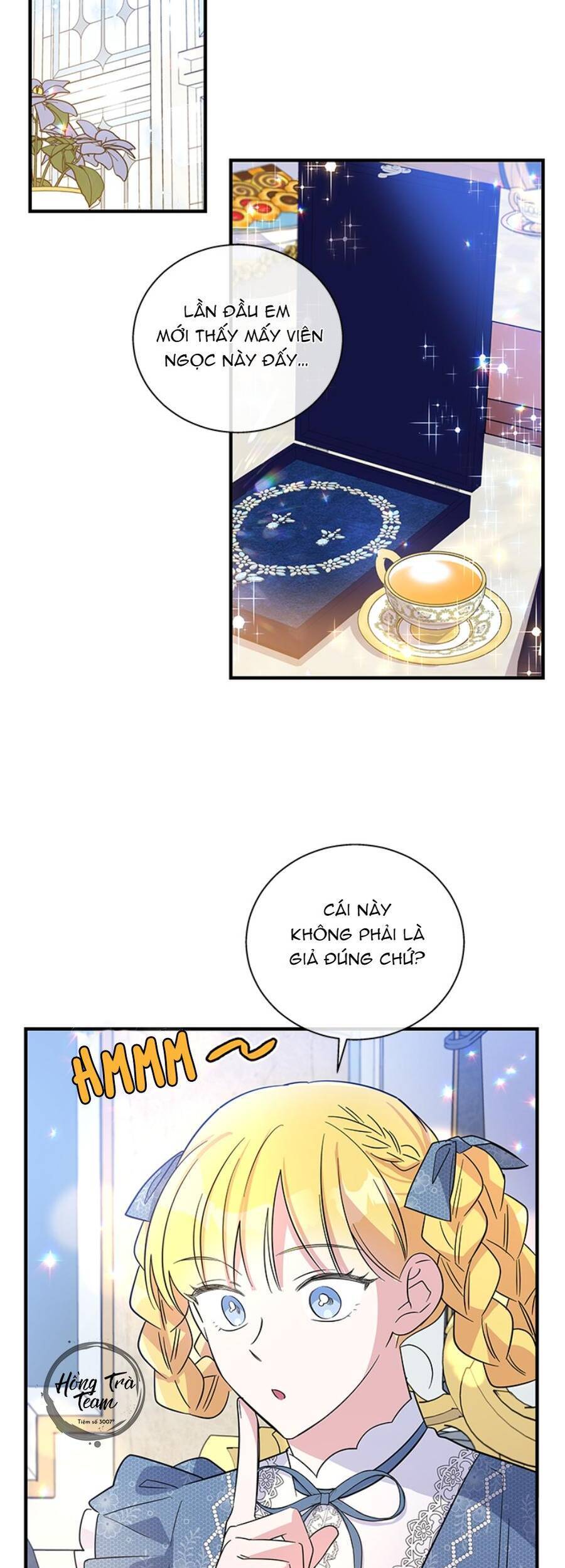 Vợ Yêu, Anh Sắp Trụ Không Nổi Chapter 37 - 34