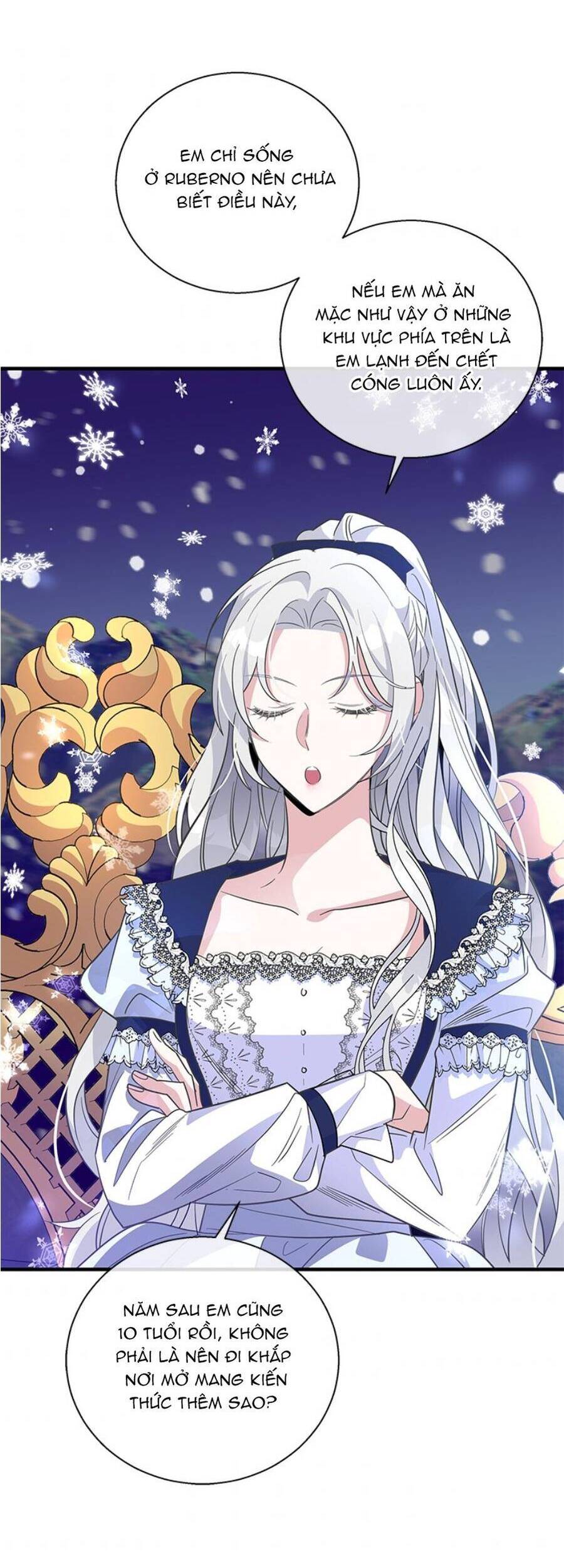 Vợ Yêu, Anh Sắp Trụ Không Nổi Chapter 37 - 43