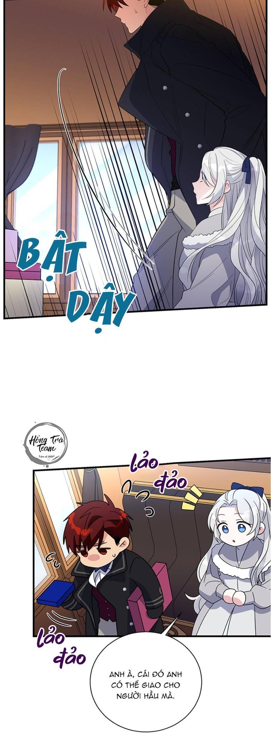 Vợ Yêu, Anh Sắp Trụ Không Nổi Chapter 37 - 6