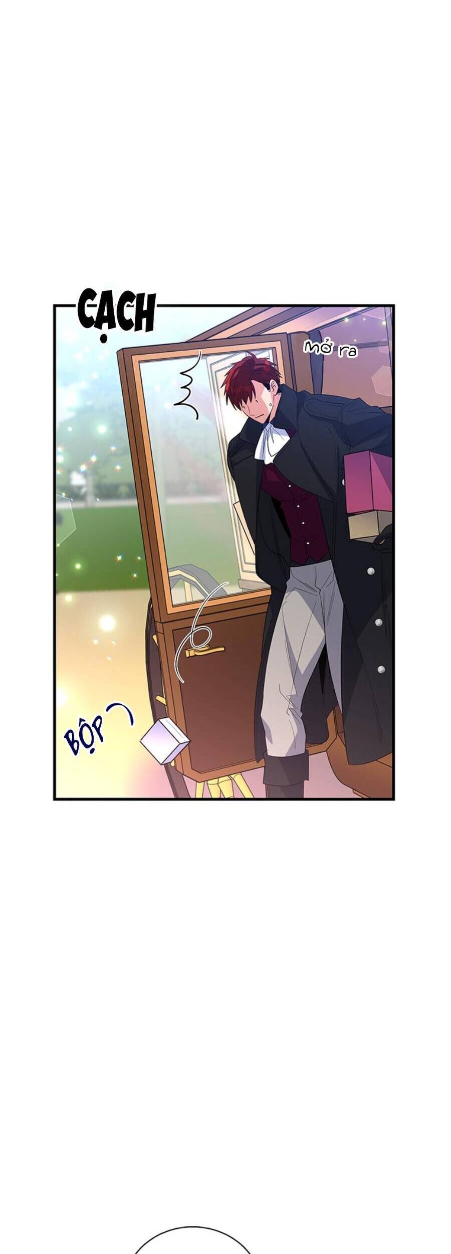 Vợ Yêu, Anh Sắp Trụ Không Nổi Chapter 37 - 9