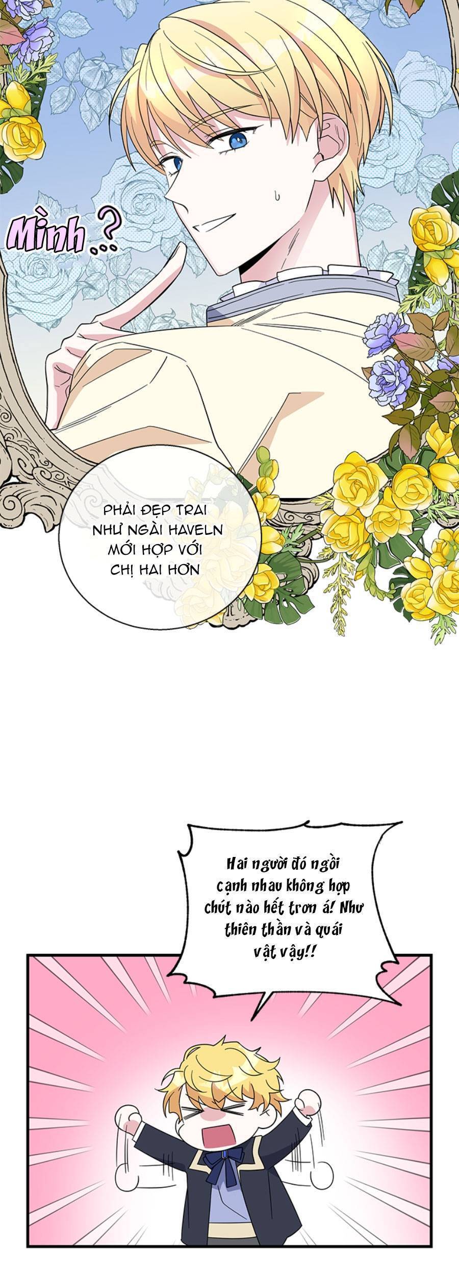 Vợ Yêu, Anh Sắp Trụ Không Nổi Chapter 39 - 15