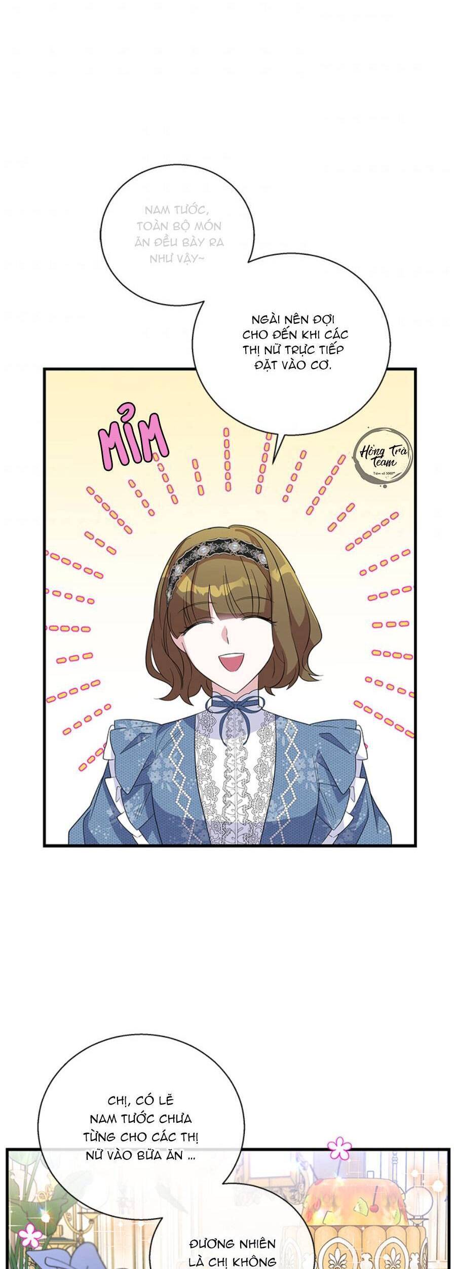 Vợ Yêu, Anh Sắp Trụ Không Nổi Chapter 39 - 35