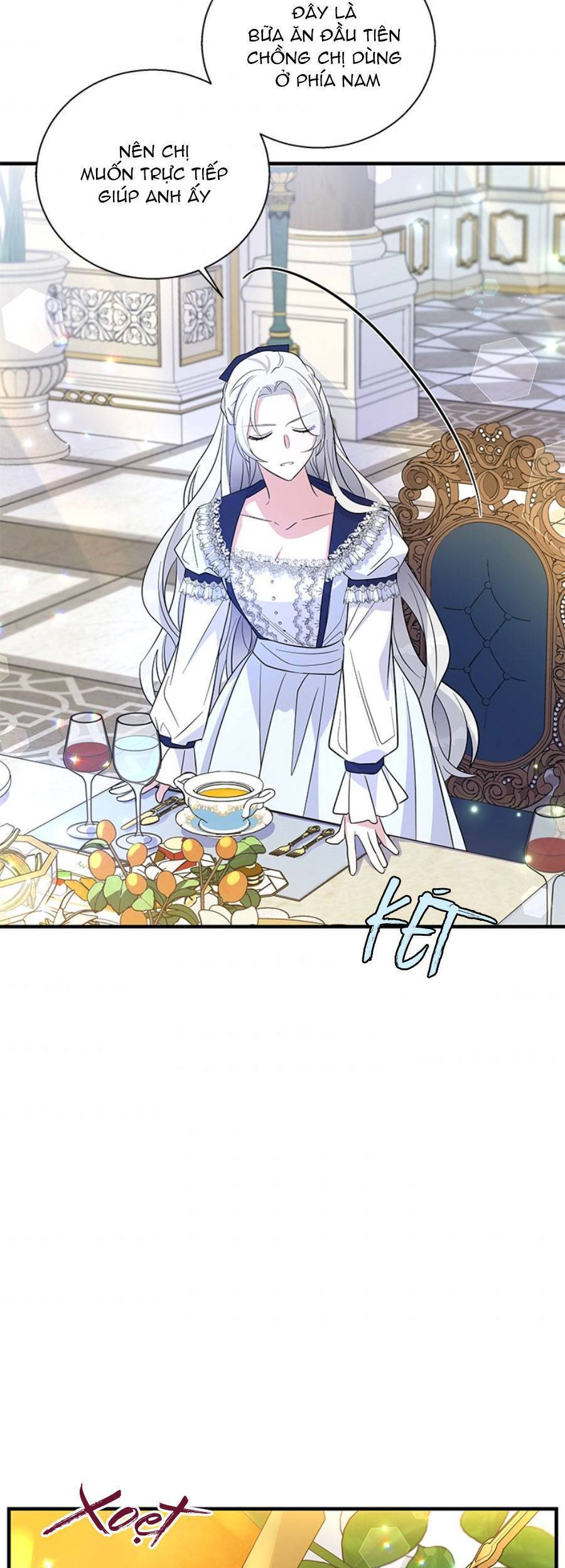 Vợ Yêu, Anh Sắp Trụ Không Nổi Chapter 39 - 40