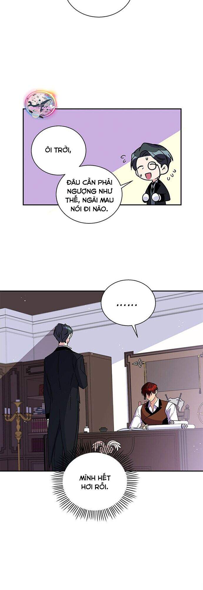 Vợ Yêu, Anh Sắp Trụ Không Nổi Chapter 4 - 14