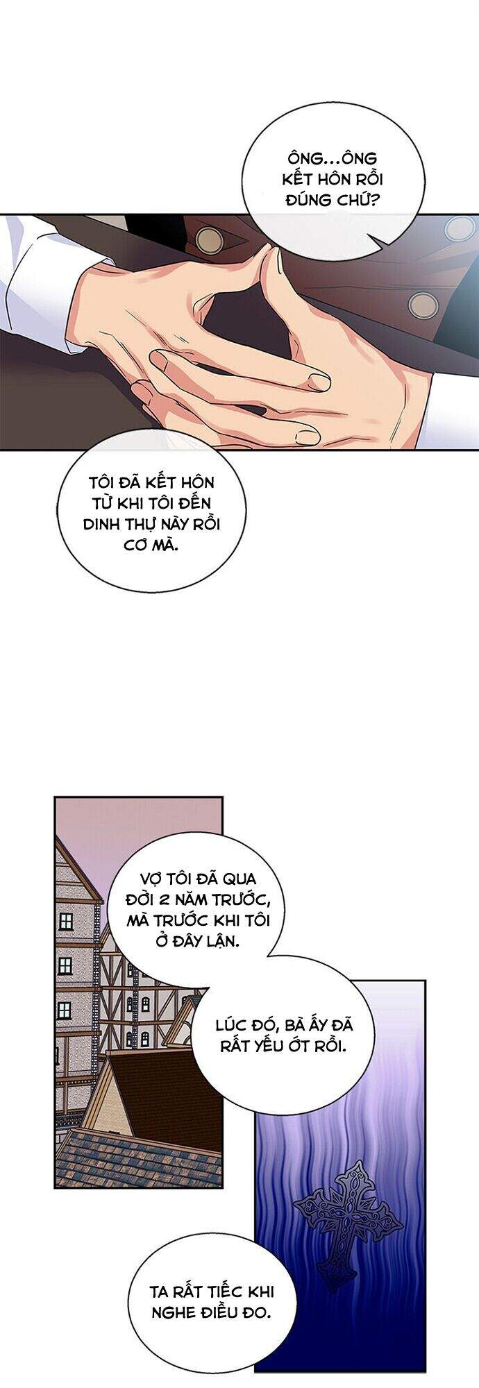 Vợ Yêu, Anh Sắp Trụ Không Nổi Chapter 4 - 15