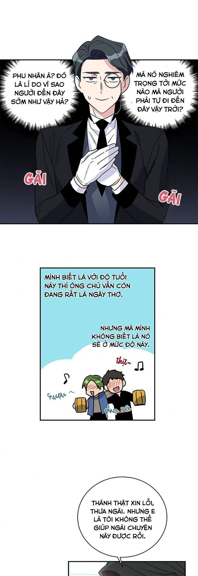 Vợ Yêu, Anh Sắp Trụ Không Nổi Chapter 4 - 20