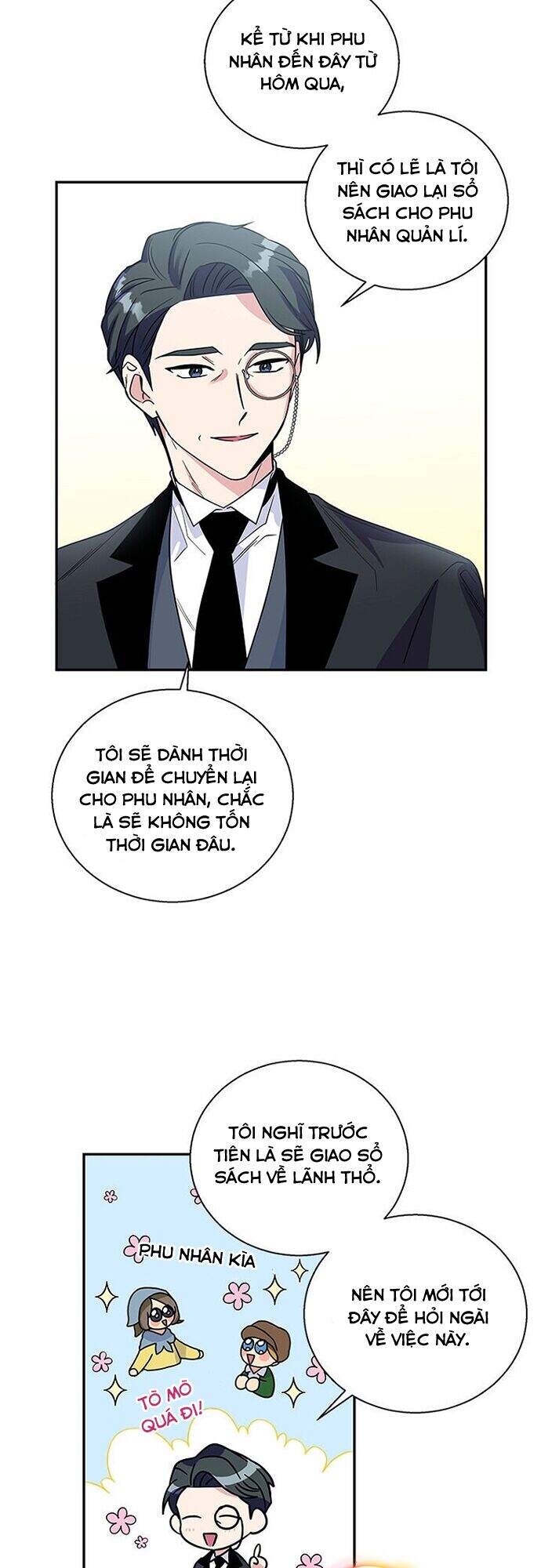 Vợ Yêu, Anh Sắp Trụ Không Nổi Chapter 4 - 3