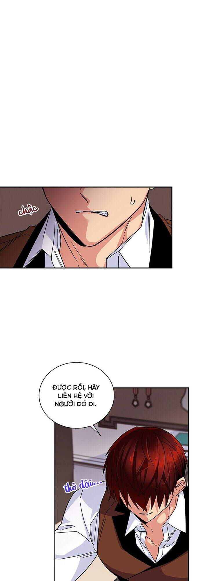 Vợ Yêu, Anh Sắp Trụ Không Nổi Chapter 4 - 27