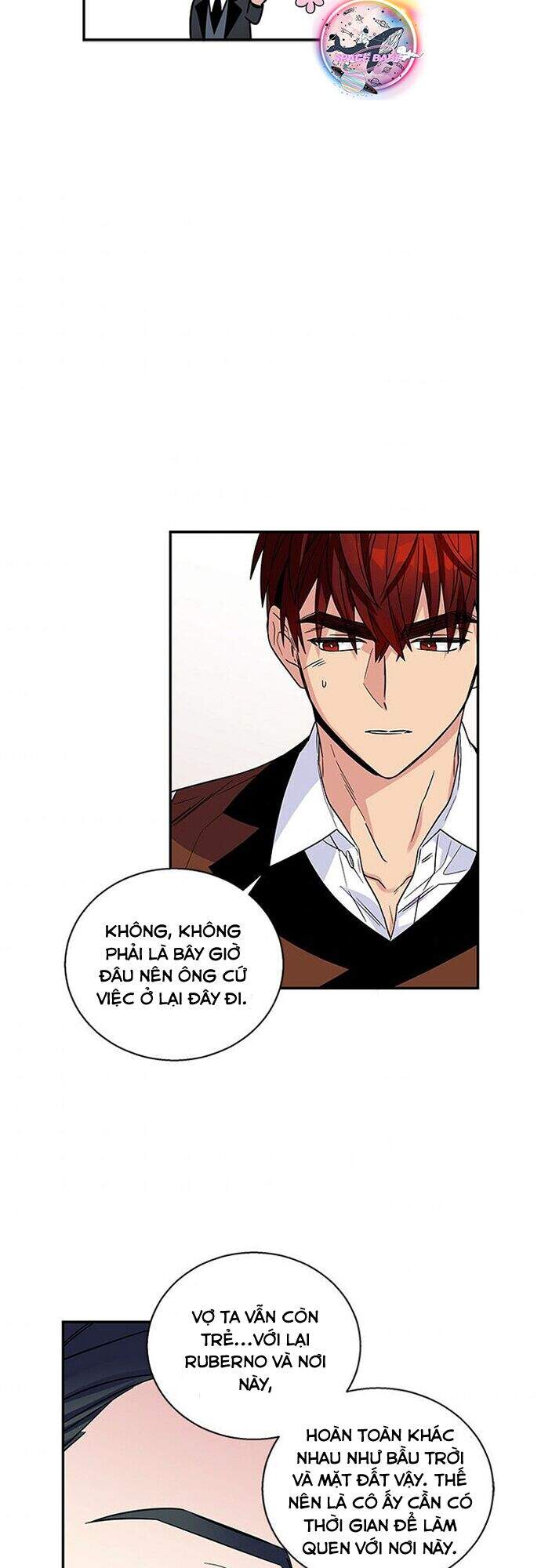 Vợ Yêu, Anh Sắp Trụ Không Nổi Chapter 4 - 4