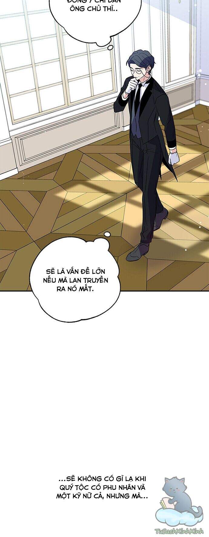 Vợ Yêu, Anh Sắp Trụ Không Nổi Chapter 4 - 35