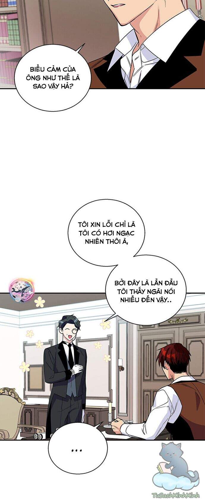 Vợ Yêu, Anh Sắp Trụ Không Nổi Chapter 4 - 6