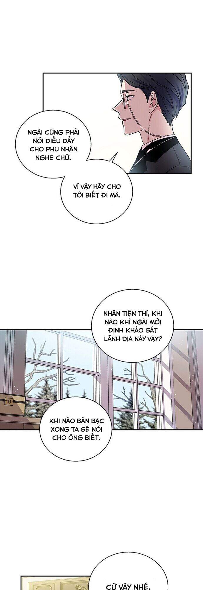 Vợ Yêu, Anh Sắp Trụ Không Nổi Chapter 4 - 8