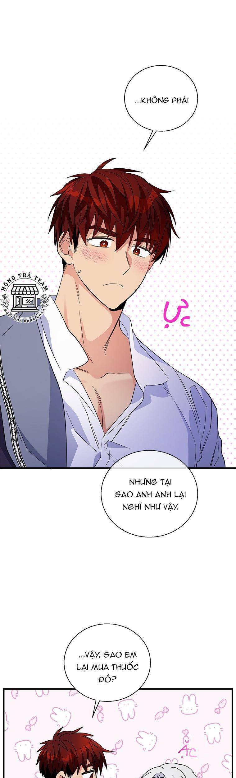 Vợ Yêu, Anh Sắp Trụ Không Nổi Chapter 50 - 2