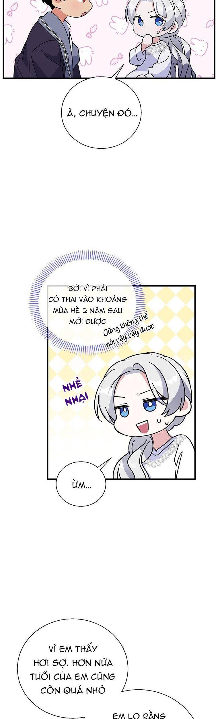 Vợ Yêu, Anh Sắp Trụ Không Nổi Chapter 50 - 3