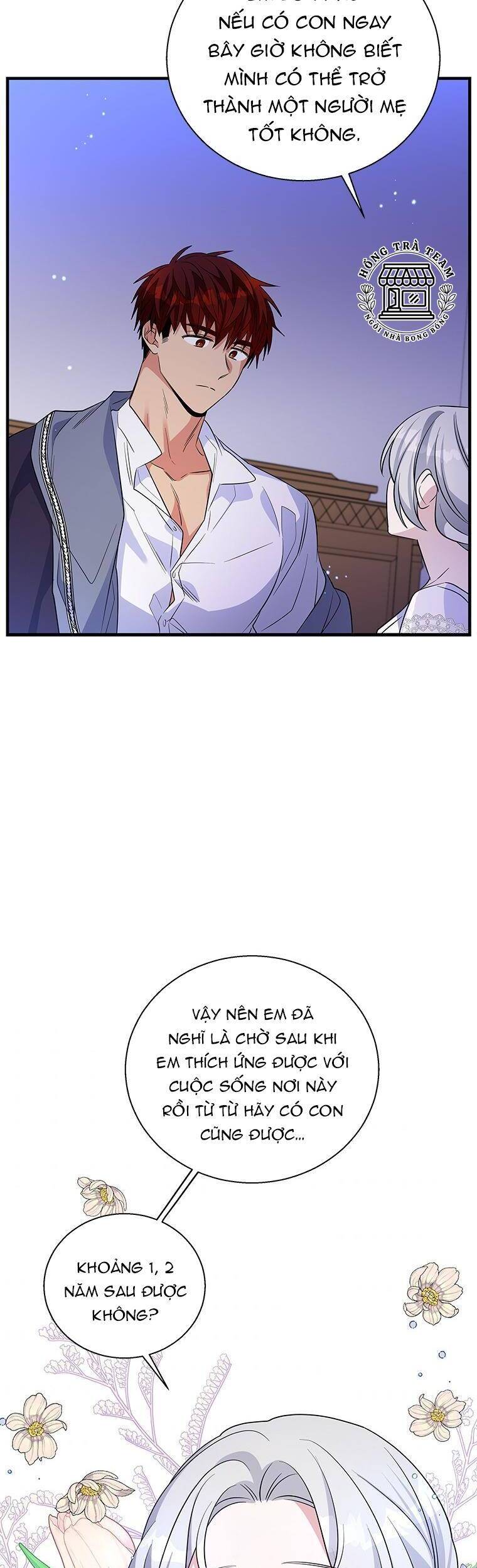 Vợ Yêu, Anh Sắp Trụ Không Nổi Chapter 50 - 4