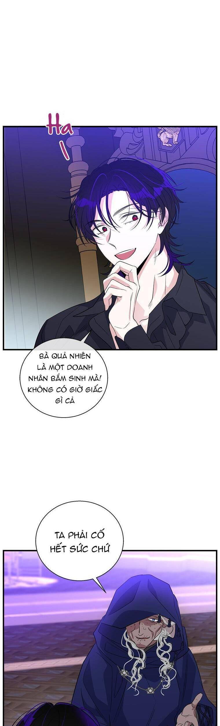 Vợ Yêu, Anh Sắp Trụ Không Nổi Chapter 50 - 39